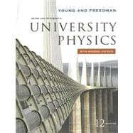 University Physics With Modern Physics