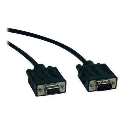 Tripplite P781-010 Kvm Daisy Chain - Stacking Cable - 10 Ft - Black