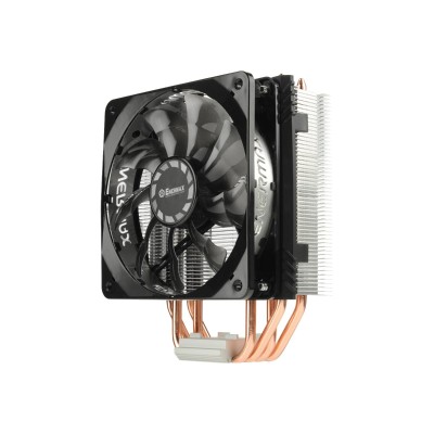 Enermax Ets-t40f Tb Ets-t40f-tb - Processor Cooler - (lga775 Socket  Lga1156 Socket  Socket Am2  Socket Am2   Lga1366 Socket  Socket Am3  Lga1155 Socket  Socket