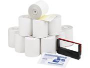 PM Company Paper Rolls, Credit Verification Kit, 3