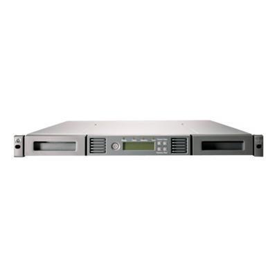 Hewlett Packard Enterprise C0h18sb Storeever 1/8 G2 Ultrium 6250 - Tape Autoloader - 20 Tb / 50 Tb - Slots: 8 - Lto Ultrium (2.5 Tb / 6.25 Tb) - Ultrium 6 - Sas