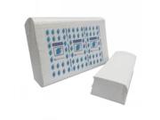 Multi-fold Paper Towels, 1-ply, White