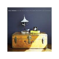 Real Friends - Maybe This Place Is The Same Place And We're Just Changing (Music CD)