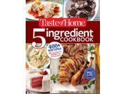Taste Of Home 5 Ingredient Cookbook