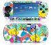 Music Skins MS-BABY10031 Sony PSP 3000- Babycakes- Cakewrap Skin