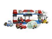 Lego: Duplo: The Pit Stop