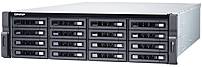 Qnap Double Server Tds-16489u-sb2 San/nas Server - 2 X Intel Xeon E5-2630 V3 Octa-core (8 Core) 2.40 Ghz - 128 Gb Ram Dram - 12gb/s Sas Controller - Raid Supported 0, 1, 5, 6, 10, Hot Spare - 20 X Total Bays - 16 X 3.5&quot; Bay - 4 X 2.5&quot; Bay - 4 X Total Slot Tds-16489u-sb2-us