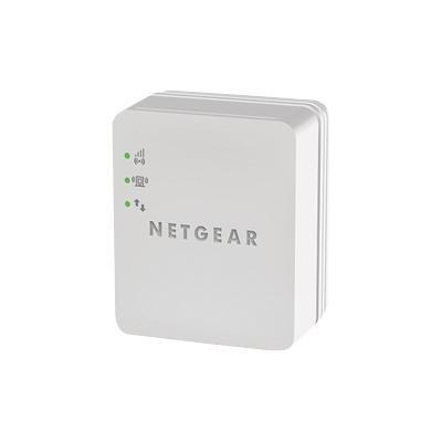 Netgear Wn1000rp-100nas Wn1000rp Wifi Booster For Mobile - Wi-fi Range Extender - 802.11b/g/n - 2.4 Ghz - For Apple Ipad (3rd Generation)  Ipad 1  2