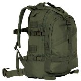 Fox Outdoor Advanced 3-Day Combat Pack, Olive Drab 56-460