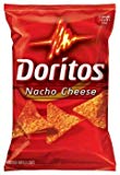 Doritos Nacho Cheese Tortilla Chips 11.5 oz (Pack of 6)