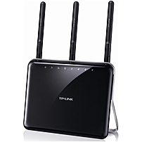 Tp-link Archer C1900 Ieee 802.11ac Ethernet Wireless Router - 2.40 Ghz Ism Band - 5 Ghz Unii Band - 3 X Antenna(3 X External) - 1900 Mbit/s Wireless Speed - 4 X Network Port - 1 X Broadband Port - Usb - Gigabit Ethernet - Vpn Supported - Desktop Archer-c1900