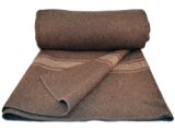 Genuine Italian Officer's Wool Blanket