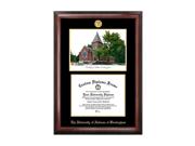 Campus Images University Of Alabama Birmingham Gold Embossed Diploma Frame-al995lged