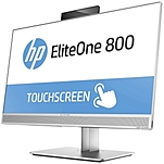 Hp Eliteone 800 G3 All-in-one Computer - Intel Core I5 (7th Gen) I5-7500 3.40 Ghz - 8 Gb Ddr4 Sdram - 256 Gb Ssd - 23.8" 1920 X 1080 Touchscreen Display - Windows 10 Pro 64-bit (english) - Desktop - Dvd-writer DvdÂ±r/Â±rw - Intel Hd Graphics 630 G 1jf75ut