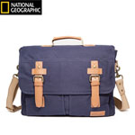 Travelpro Ngct Messenger Bag-navy Nat Geo Cape Town Messenger Bag