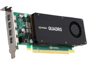 Pny Quadro K1200 Vcqk1200dvi-pb 4gb 128-bit Gddr5 Pci Express 2.0 X16 Full-height Or Low-profile Workstation Video Card For Dvi