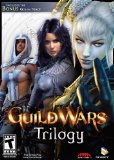 Guild Wars Trilogy and Eye of the North Floating Mosque Limited Edition Print Bundle - PC