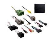 Axxess Gmos-most-01 Most(r) Amp Retention Interface For Select Gm(r) 2014 & Up Vehicles