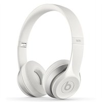 Beats Solo 2 Wireless On-ear Headphones - White By Beats By Dre