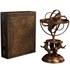 Sideshow Collectibles Game of Thrones Astrolabe Replica and Book Guide to Westeros Collector's Edition