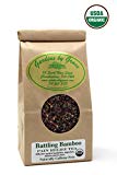 Powerful Pain Relief, Headache, Migraine | Fast-Acting, Reduces Duration, Eases Intensity, Increases Circulation | Stress, Tension, Hangover, Caffeine-Withdrawal, Dehydration | Organic, Loose Leaf Tea