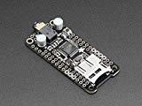 Adafruit (PID 3357) Music Maker FeatherWing - MP3 OGG WAV MIDI Synth Player