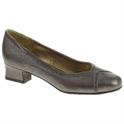 Hush Puppies Soft Comfort Cushion Shoes Microfiber Sock Breathable Lining 9.5