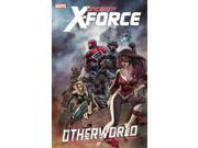 Uncanny X-force 5 X-force