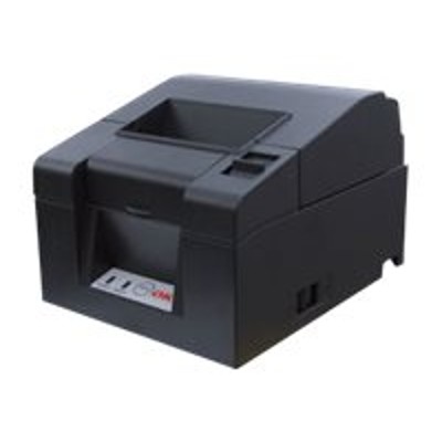 Oki 92308101 Pt341 - Receipt Printer - Thermal Paper - Roll (3.15 In) - 203 Dpi - Up To 708.7 Inch/min - Usb 2.0  Lan  Serial - Partial-cut Cutter - Black