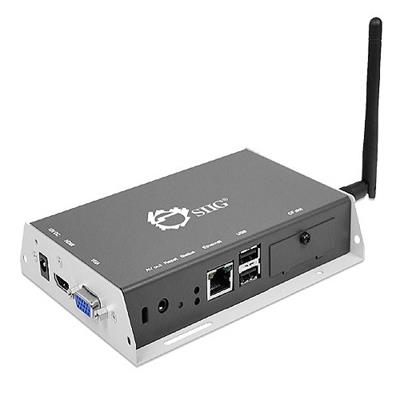 Siig Ce-ds0111-s1 Full-hd Digital Signage Player - Digital Av Player