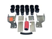 Daystar Pa152 Body Lift Kit Fits 98-03 S10 Blazer S15 Jimmy