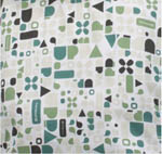Uppababy 0096-uppahaus Basil Stroller Blankie