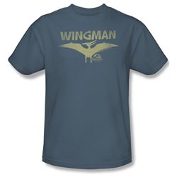 Mens JURASSIC PARK Short Sleeve WINGMAN XXLarge T-Shirt Tee