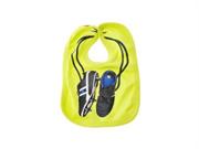 J.i.p. Photo Print Bib, Football Shoes