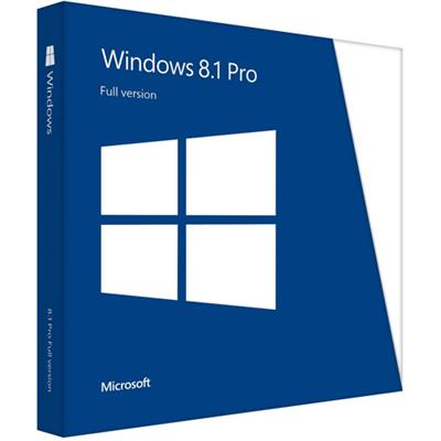 Microsoft Fqc-06950 Windows 8.1 Pro - License - 1 Pc - Oem - Dvd - 64-bit - English