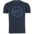 Original Penguin Men's Circle Logo T-Shirt - Dark Sapphire - M