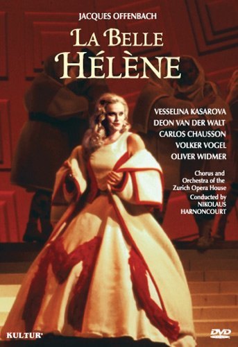 Offenbach - La Belle H?l?ne / Harnoncourt, Kasarova, Zurich Opera