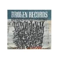 Broken Records - Until The Earth Begins To Part (Music CD)