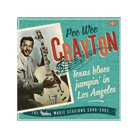 Pee Wee Crayton - Texas Blues Jumpin’ In Los Angeles (Music CD)