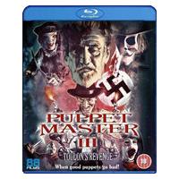 Puppetmaster 3 - Toulon's Revenge (Blu-Ray)