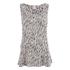 Selected Femme Women's Isola Silk Top - Silver Peony - EUR 36/S