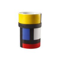 Po Mondri Ring Mug