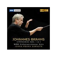 Brahms: Symphonies Nos. 1 & 3 (Music CD)