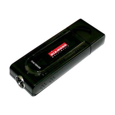 Best Data Tvw750usb Diamond Ati Tv Wonder Hd 750 Usb - Digital / Analog Tv Tuner / Video Capture Adapter - Usb 2.0