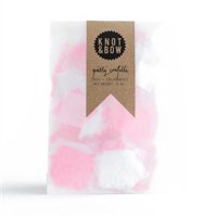 Party Confetti Bag - Pink By Knot & Bow