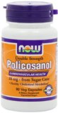 NOW Foods Policosanol 20mg Plus, 90 Vcaps