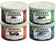 Gourmet Canned River Shrimp 1.2Oz