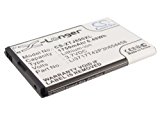 1750mAh LI3717T42P3h654458 Battery Verizon ZTE Hotspot 890L, Jetpack 890L WiFi Router