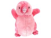 Vibes Pink Playful Penguin Cuddlekin 12 by Wild Republic