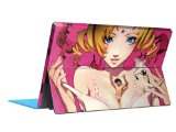 Catherine Microsoft Windows RT Surface Tablet Decorative Skin Sticker Protective Decal,Sur1231-072